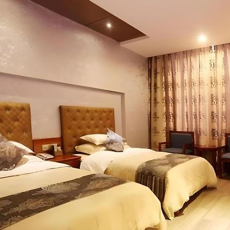 Zhangjiajie Fulante Theme Hotel Bagian luar foto