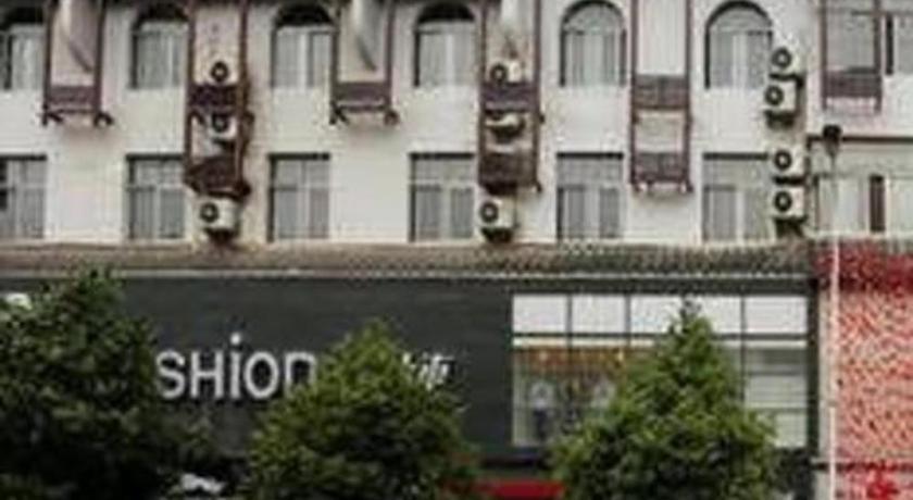 Zhangjiajie Fulante Theme Hotel Bagian luar foto