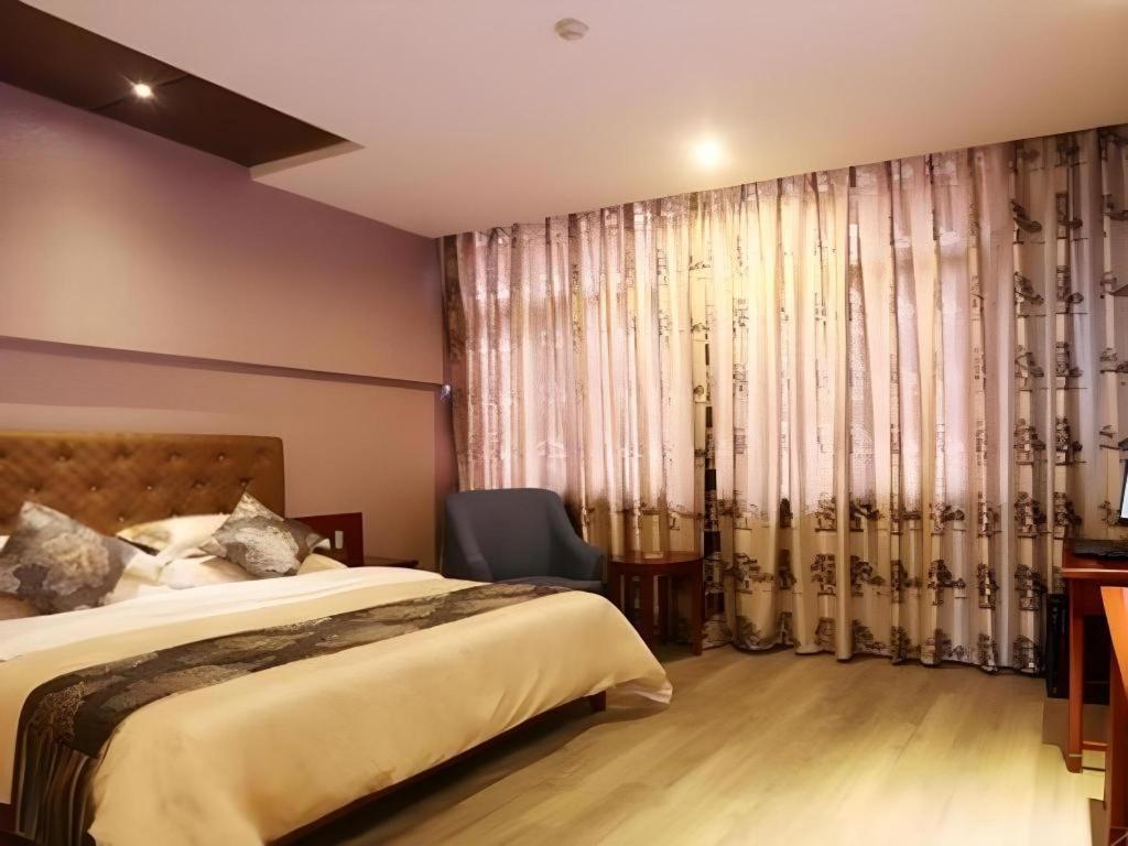 Zhangjiajie Fulante Theme Hotel Bagian luar foto
