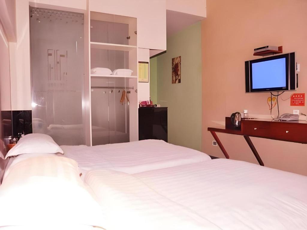 Zhangjiajie Fulante Theme Hotel Bagian luar foto