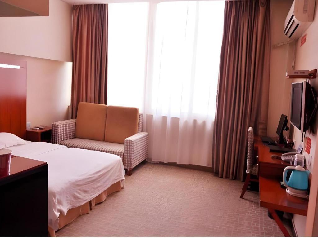 Zhangjiajie Fulante Theme Hotel Bagian luar foto