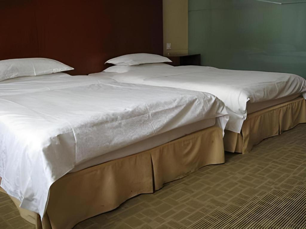 Zhangjiajie Fulante Theme Hotel Bagian luar foto