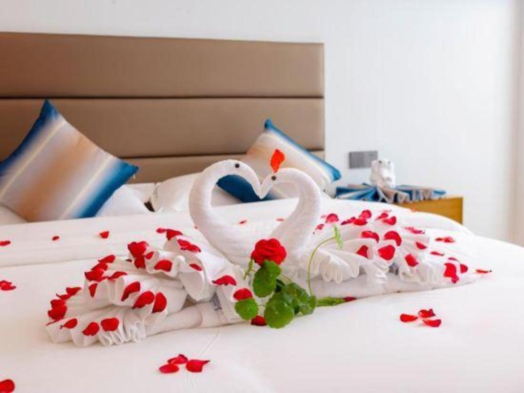Zhangjiajie Fulante Theme Hotel Bagian luar foto
