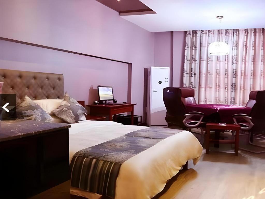 Zhangjiajie Fulante Theme Hotel Bagian luar foto