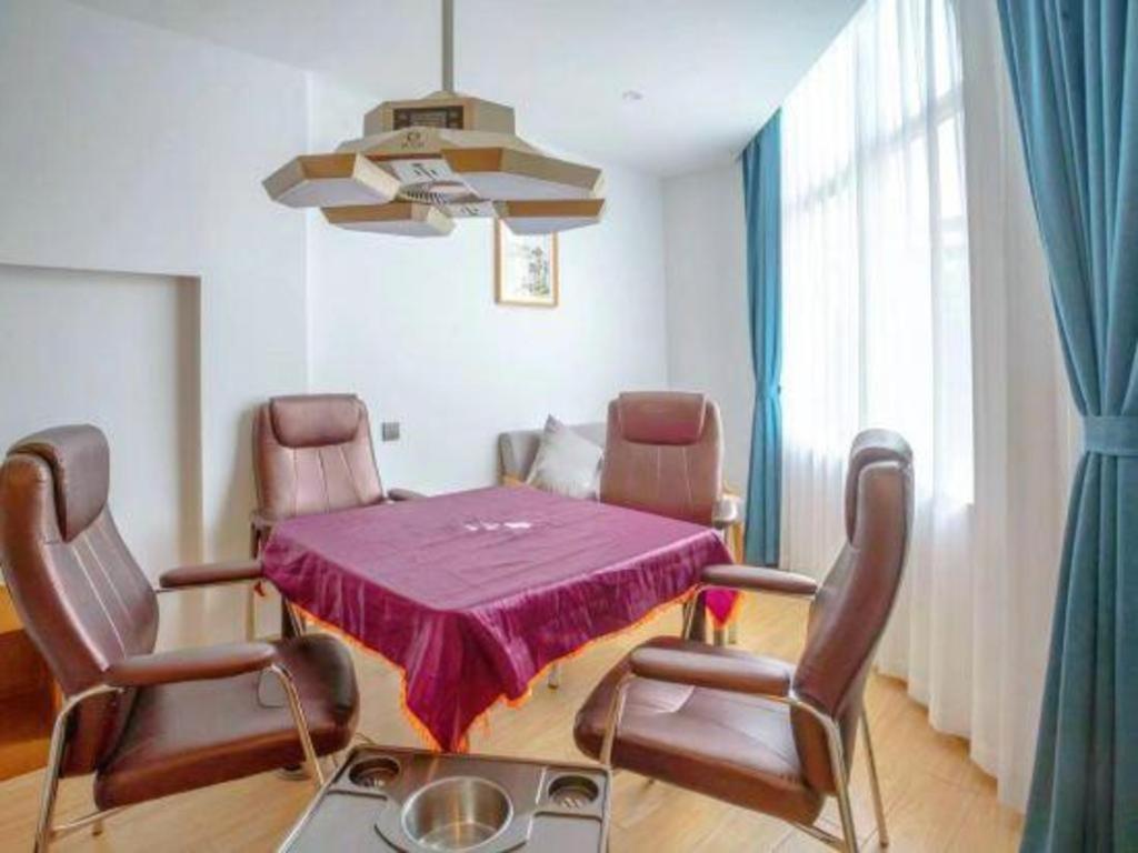 Zhangjiajie Fulante Theme Hotel Bagian luar foto