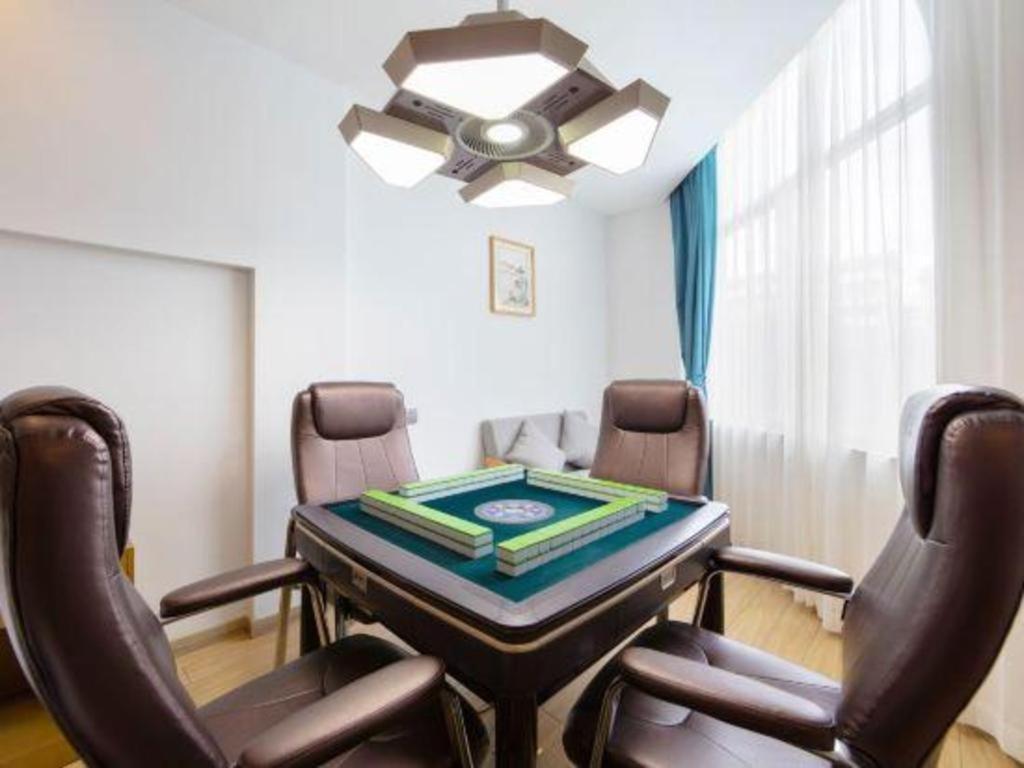 Zhangjiajie Fulante Theme Hotel Bagian luar foto