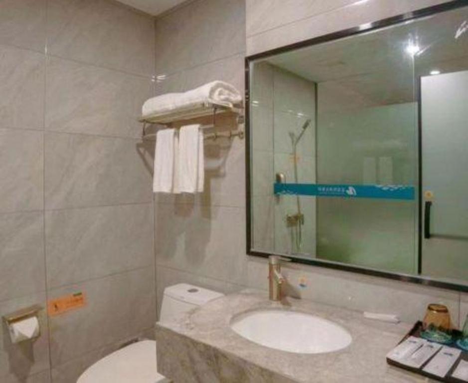 Zhangjiajie Fulante Theme Hotel Bagian luar foto