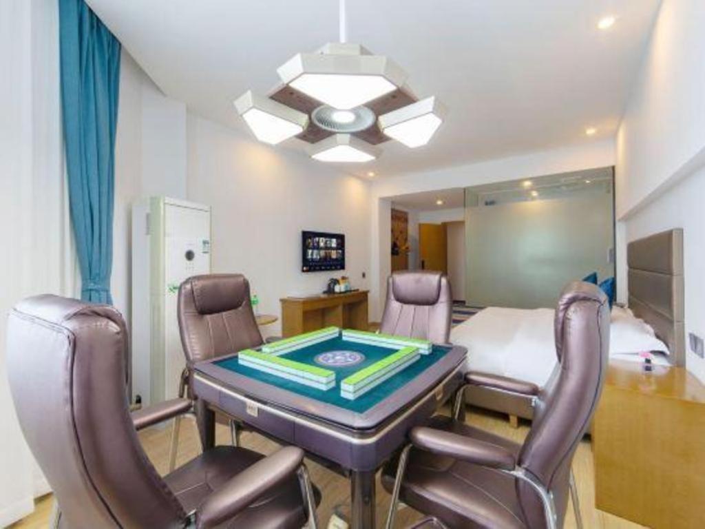 Zhangjiajie Fulante Theme Hotel Bagian luar foto