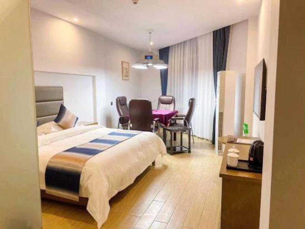 Zhangjiajie Fulante Theme Hotel Bagian luar foto
