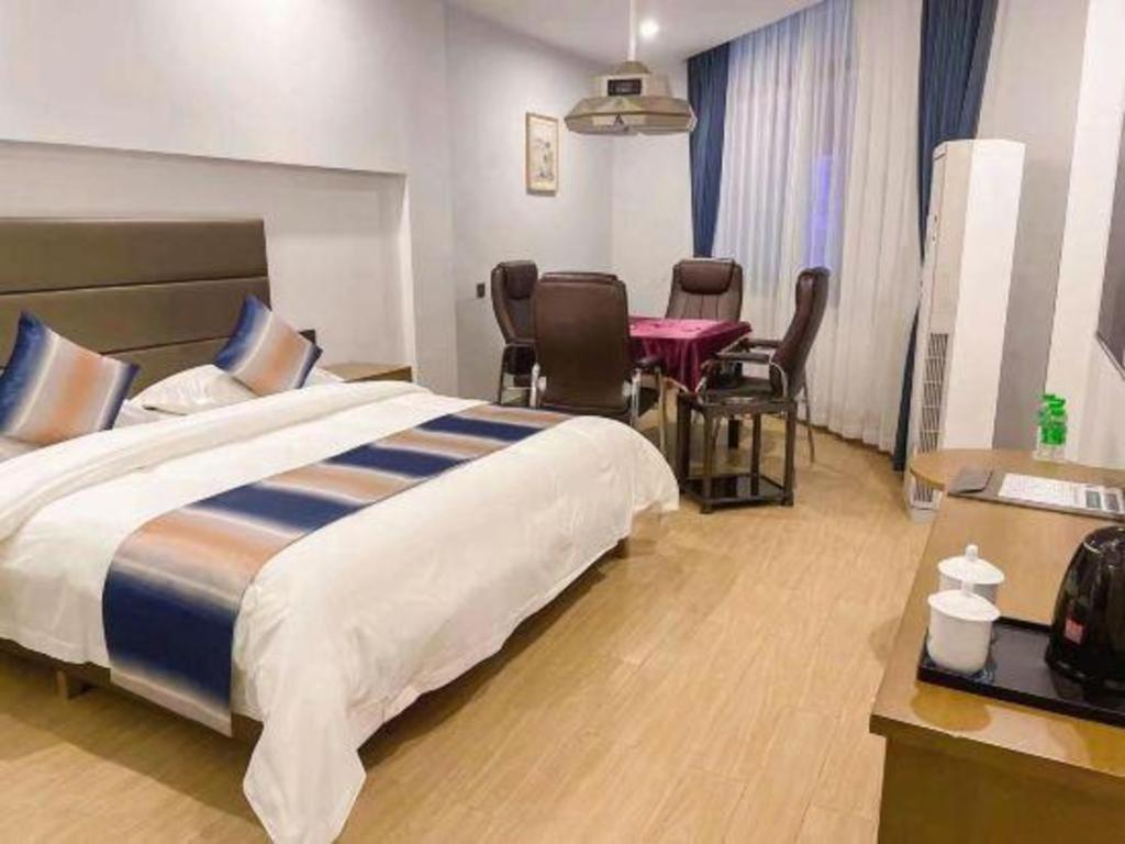 Zhangjiajie Fulante Theme Hotel Bagian luar foto