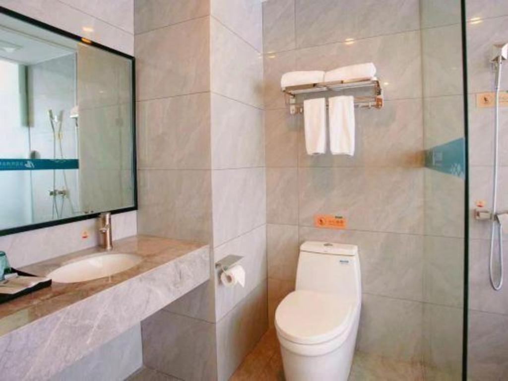 Zhangjiajie Fulante Theme Hotel Bagian luar foto