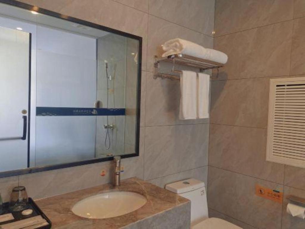 Zhangjiajie Fulante Theme Hotel Bagian luar foto