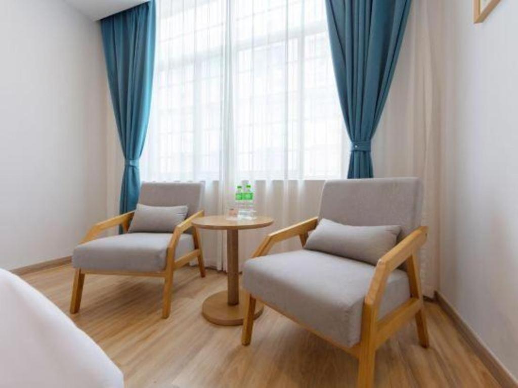 Zhangjiajie Fulante Theme Hotel Bagian luar foto