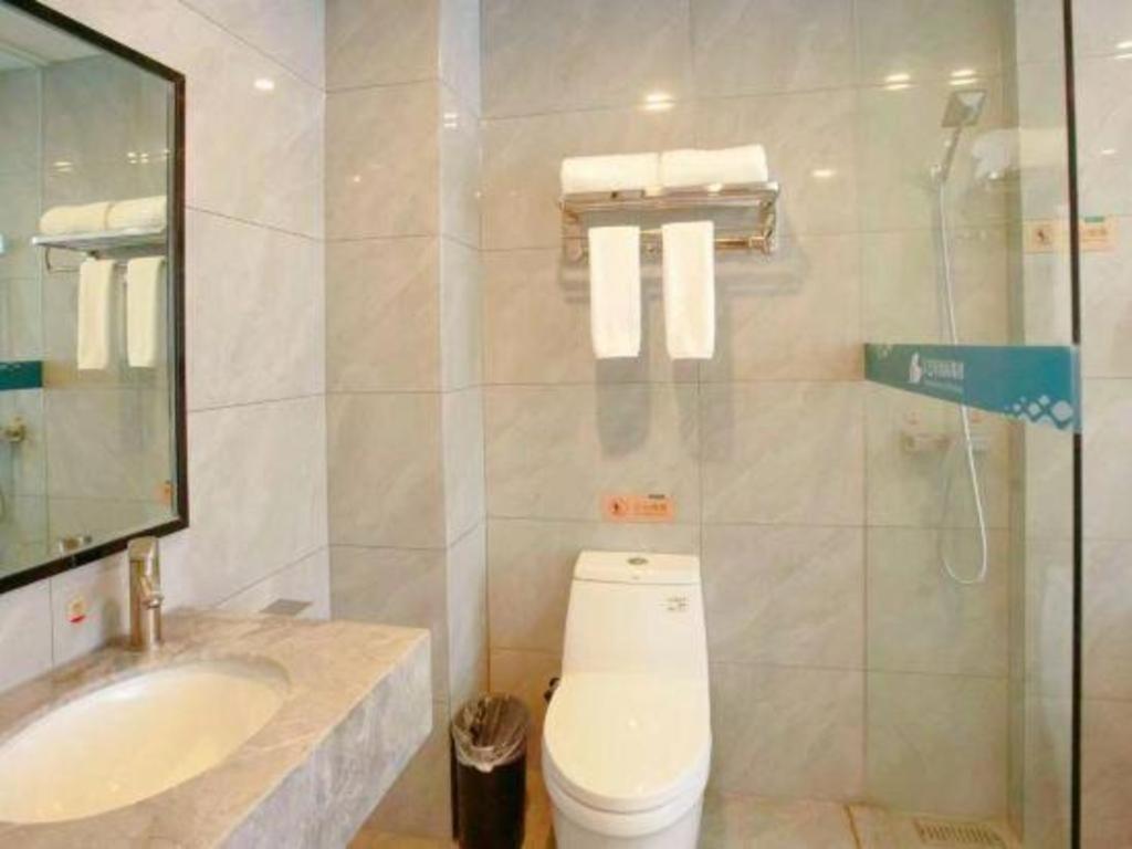 Zhangjiajie Fulante Theme Hotel Bagian luar foto