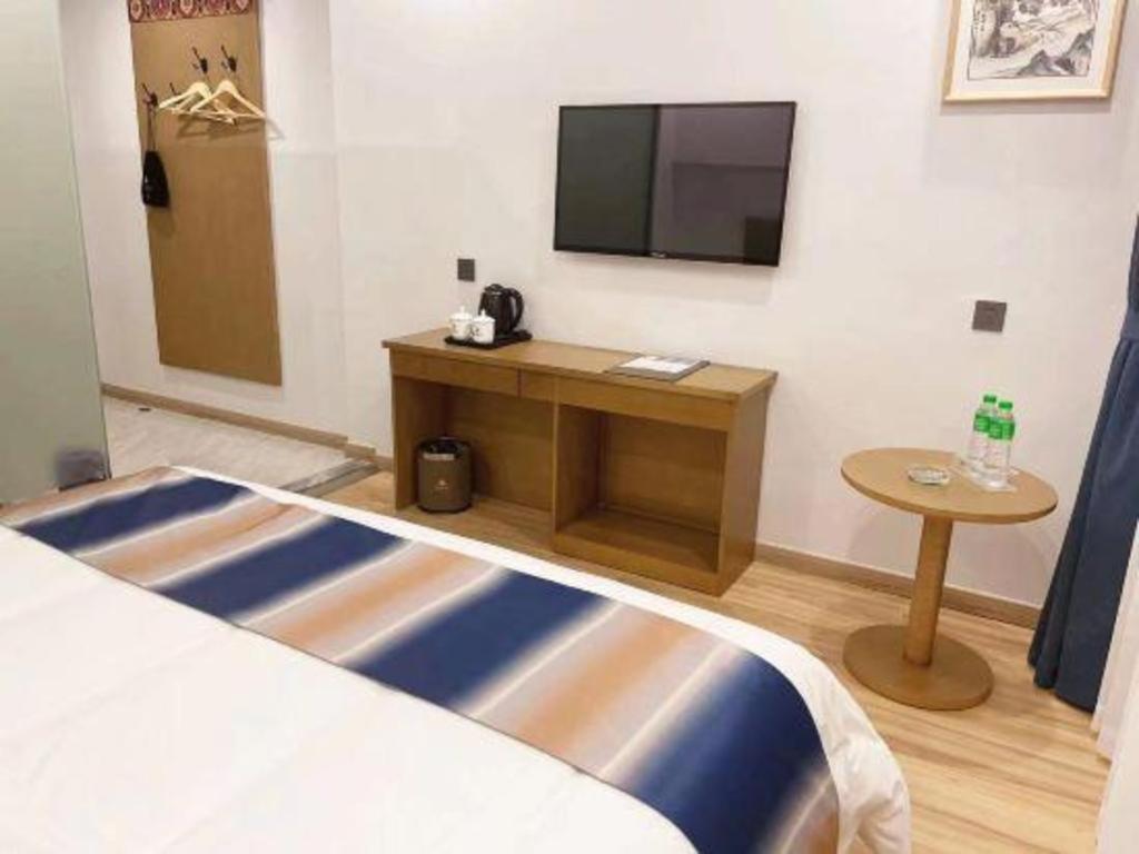 Zhangjiajie Fulante Theme Hotel Bagian luar foto